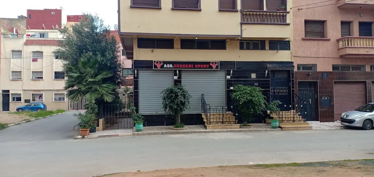 Association Kazari Gym · Fitness & Musculation · Casablanca