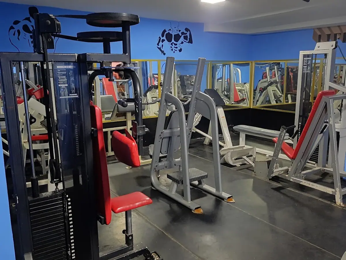 Salle de gym al manzah · Fitness & Musculation · Casablanca