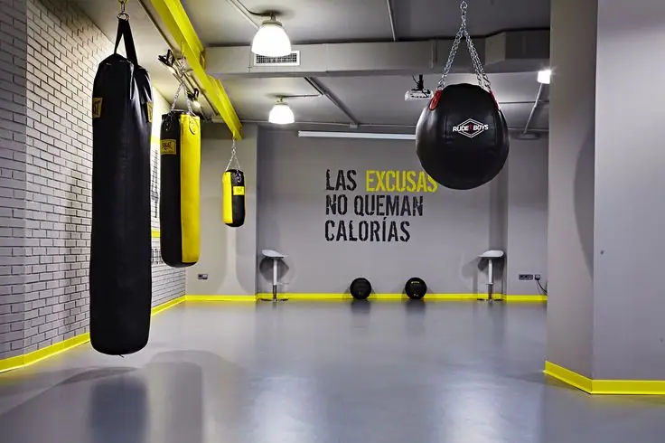 Sahara gym · Fitness & Musculation · Guelmim · photo 3