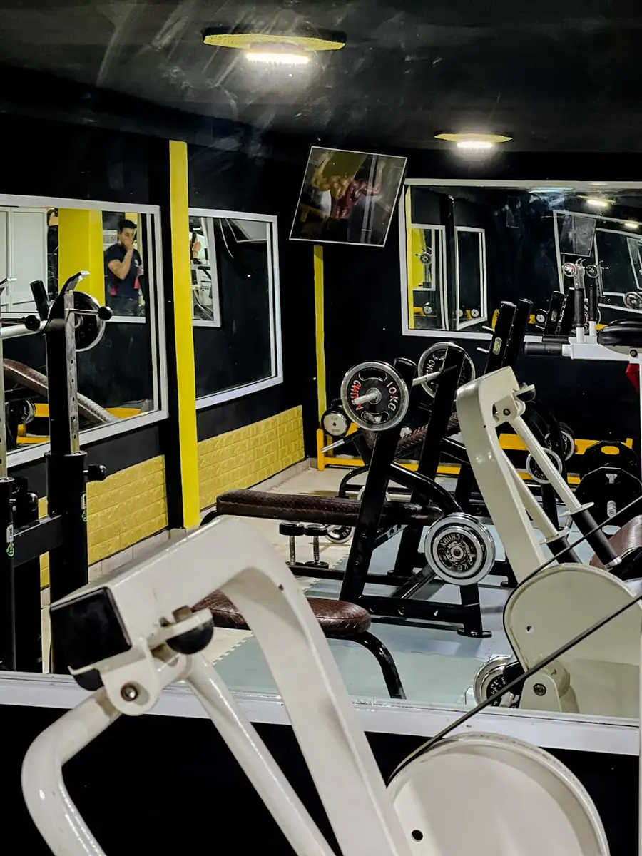 Brothers GYM · Fitness & Musculation · Meknès
