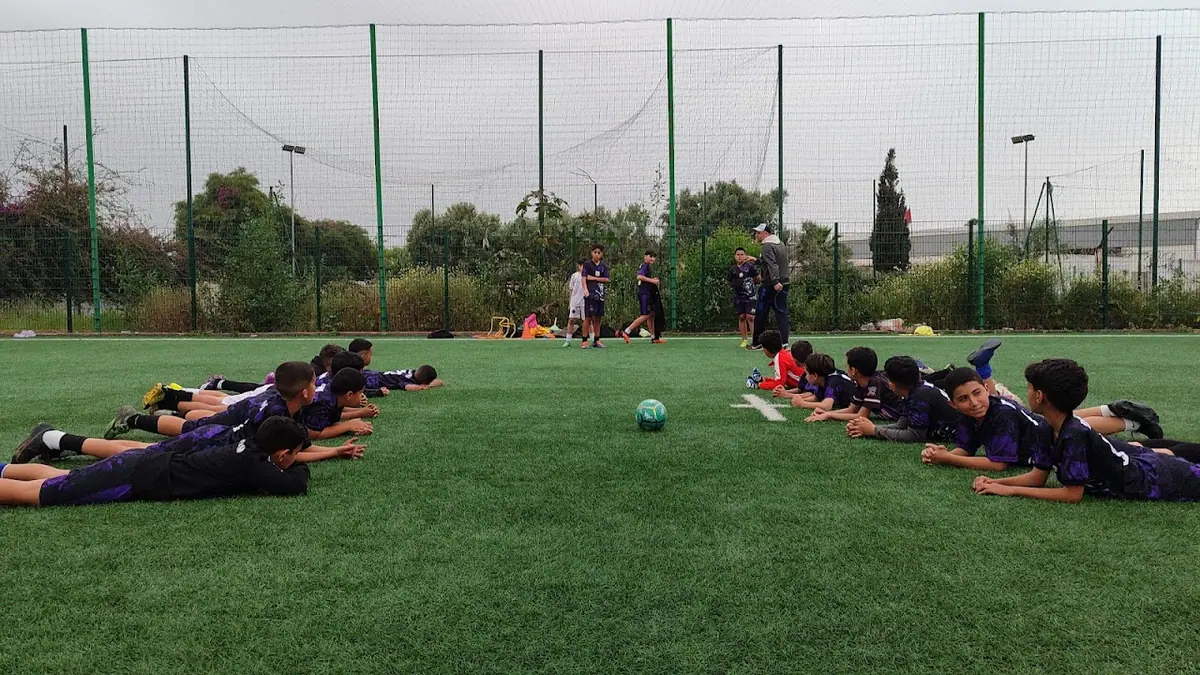 Dream Club Athletic Bernoussi · Football · Casablanca