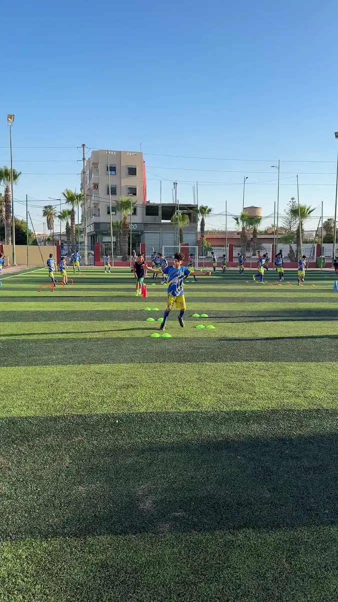 ملعب ارحالن الدشيرة · Football · Agadir · photo 2