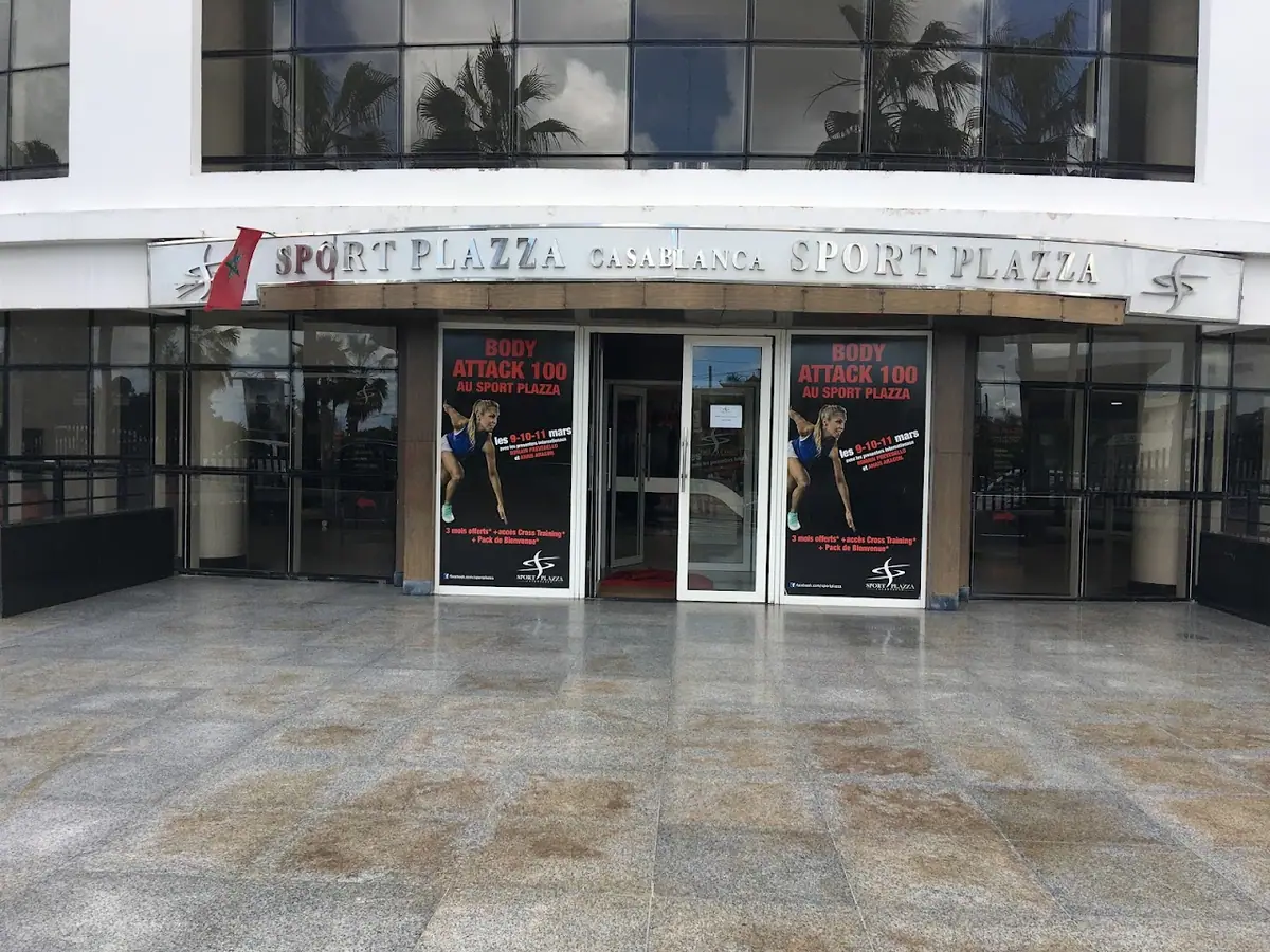 Sport Plazza · Fitness & Musculation · Casablanca · photo 3