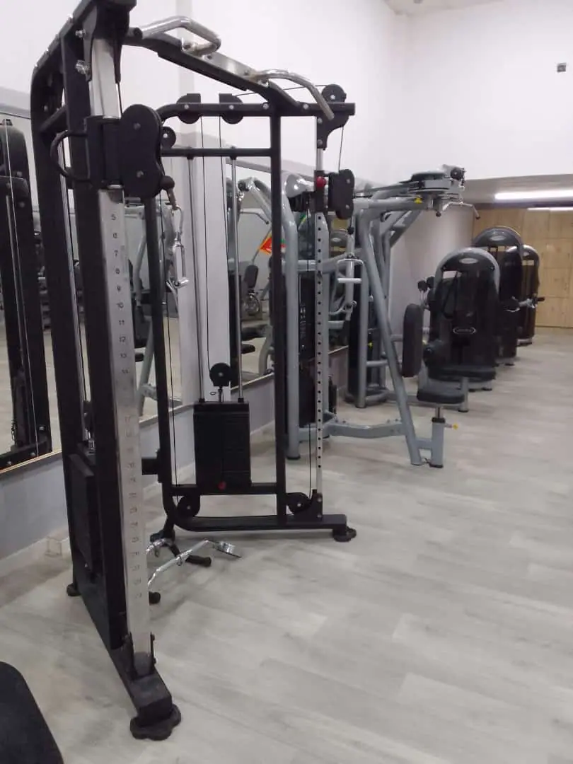 Fitness essalam · Fitness & Musculation · Casablanca