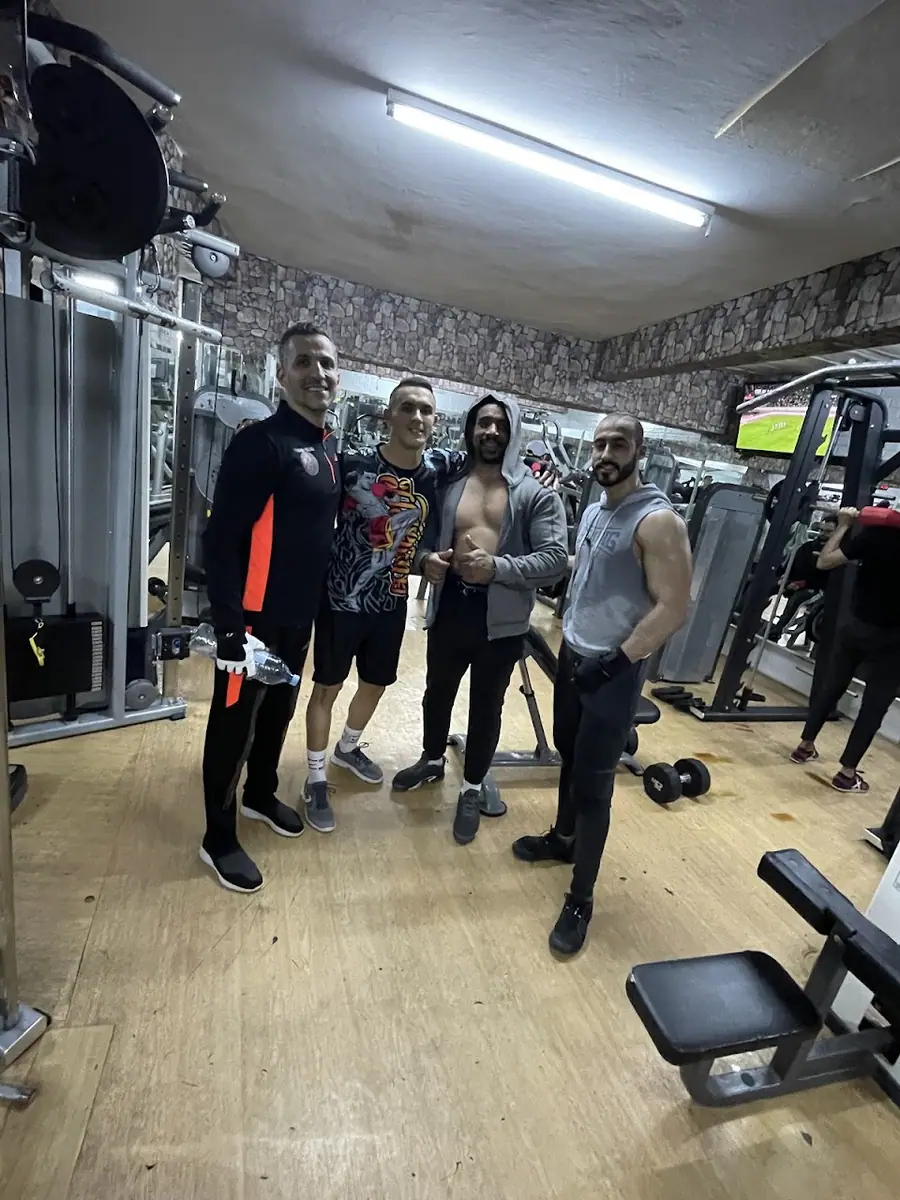 Yasser Gym Form · Fitness & Musculation · Fès