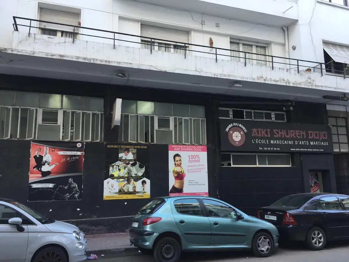 Aiki Shuren Dojo · Arts Martiaux · Casablanca · photo 3