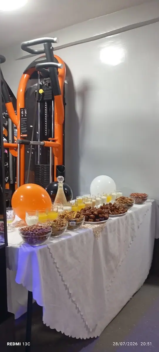 Najma GYM · Fitness & Musculation · Fès · photo 3