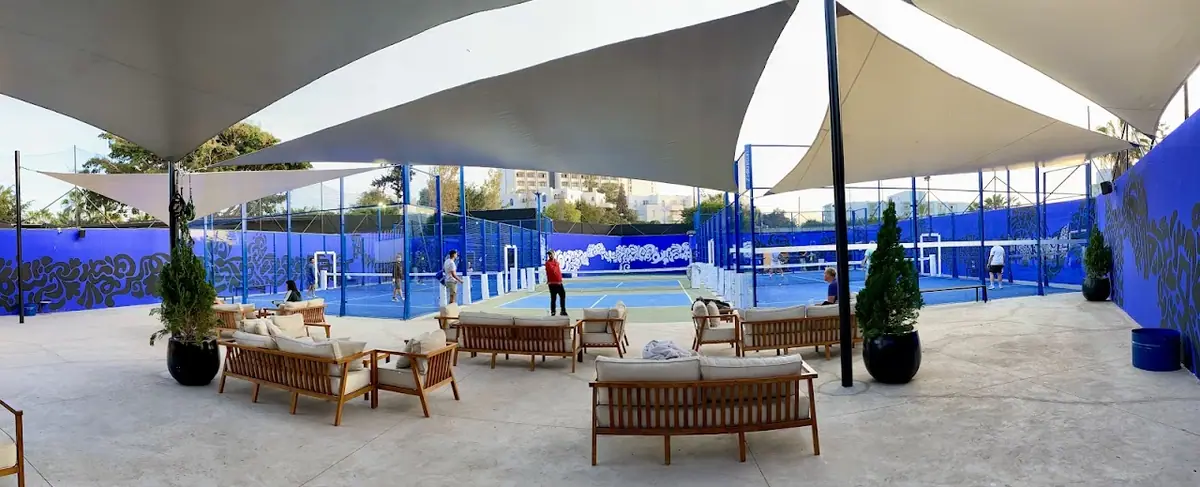 Le Carré Padel · Padel · Agadir · photo 3