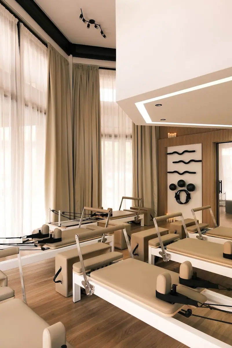 Evolv Pilates Studio · Yoga & Pilates · Marrakech