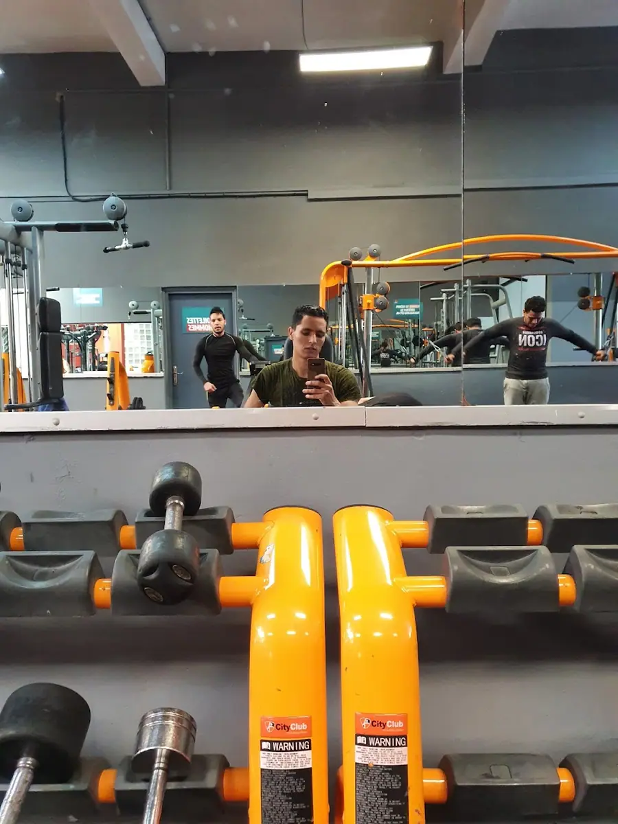 City ​​Club Express - Zerktouni1 · Fitness & Musculation · Casablanca