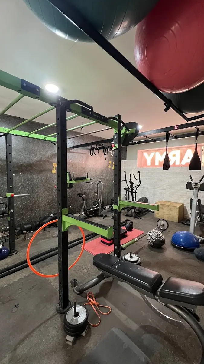 Mega Sport Gym · Fitness & Musculation · Nador