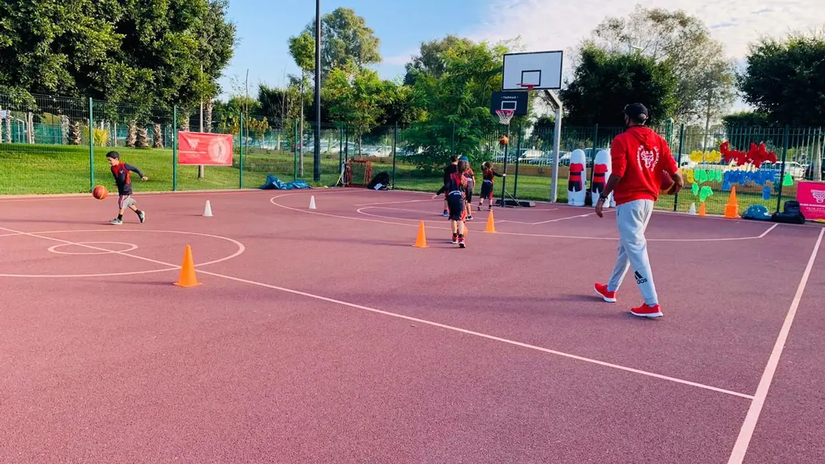 Chicago Basketball Academy Rabat · Basketball · Rabat