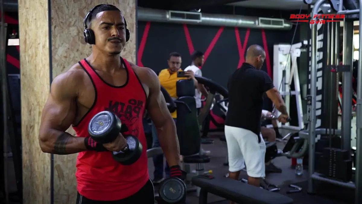 Body fitness Gym · Fitness & Musculation · Casablanca · photo 2