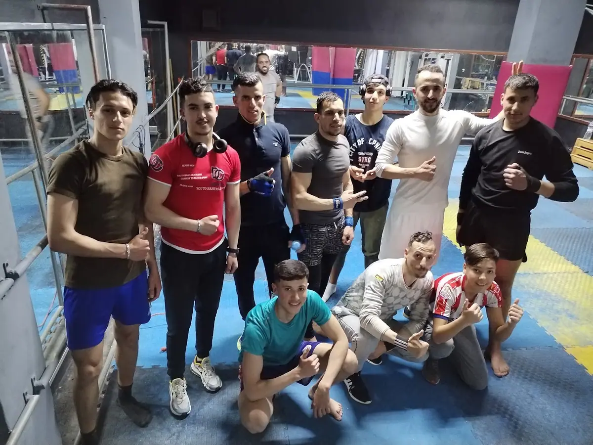 جمعية نادي السلام · Fitness & Musculation · Tétouan
