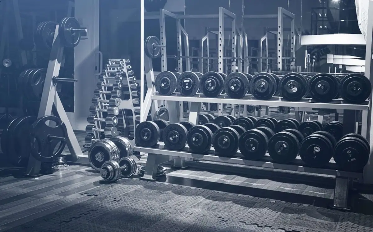 Salle de sport Al Khawyan · Fitness & Musculation · Meknès