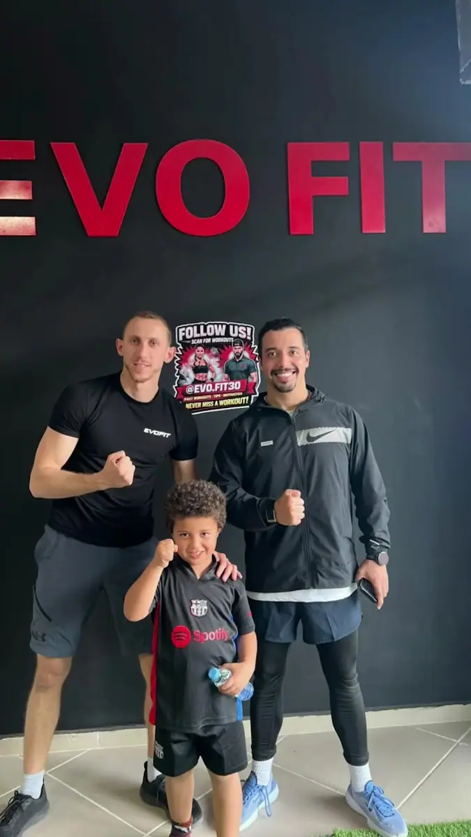 EvoFit30 Kickboxing Fitness · Boxe · Tétouan · photo 2