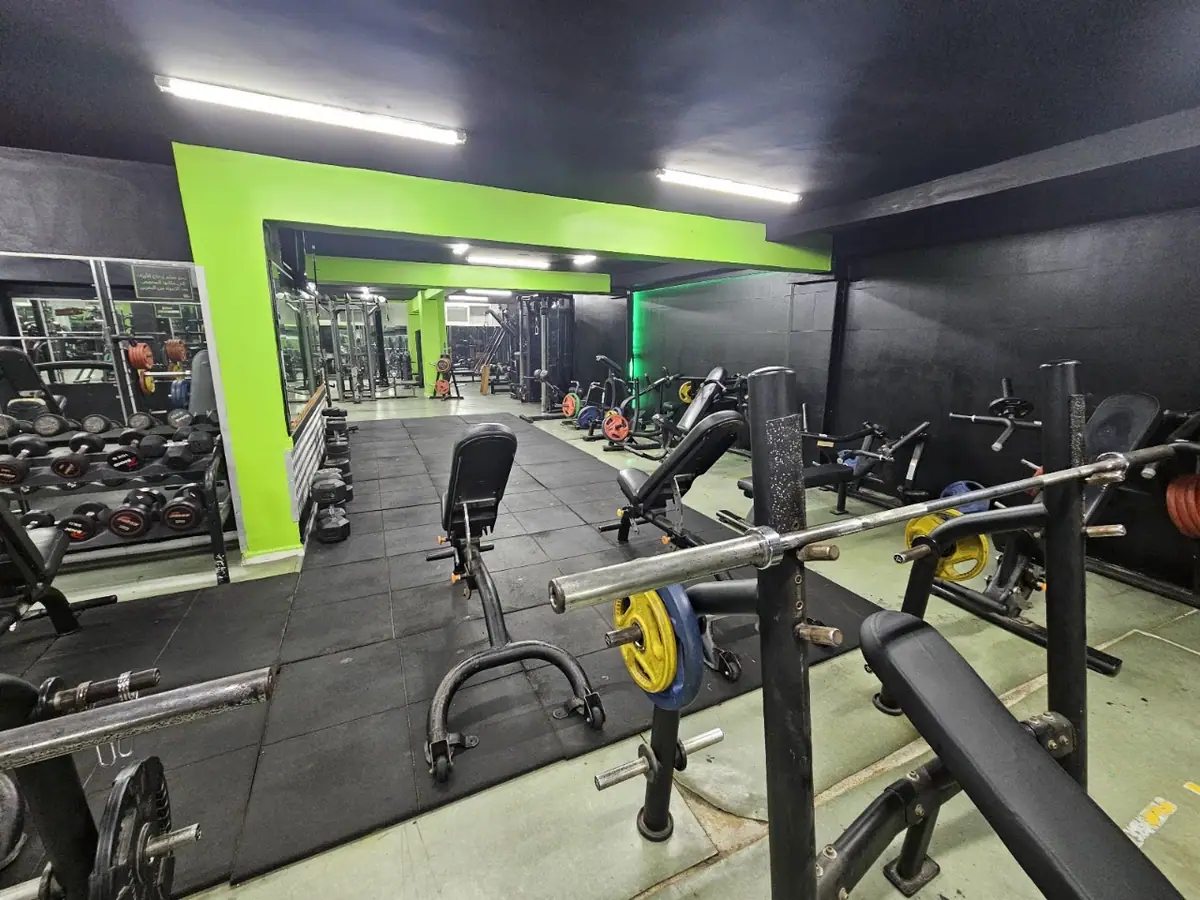 Univers Gym (salle de sport) · Fitness & Musculation · Casablanca · photo 2
