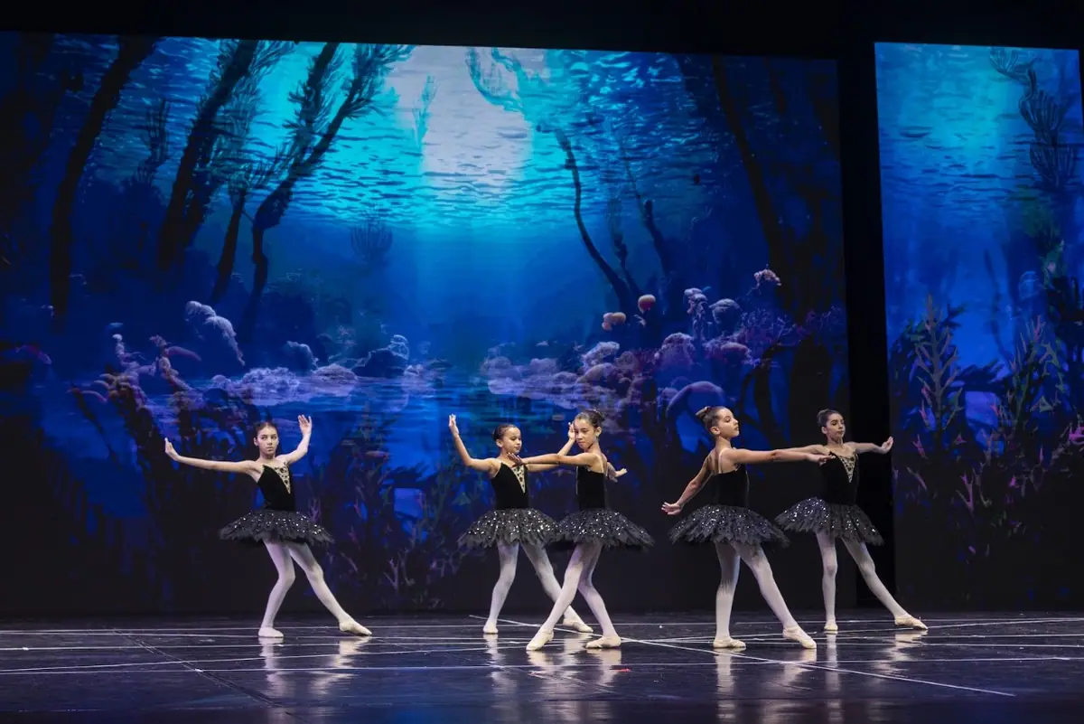 Arda - Académie Russe De Danse Et Des Arts · Danse · Rabat