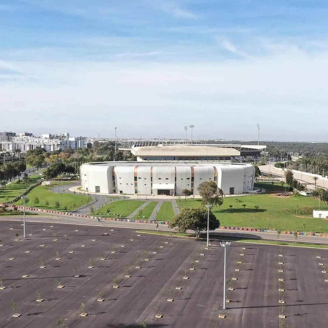 Piscine Olympique Moulay Abdellah · Natation · Rabat · photo 2