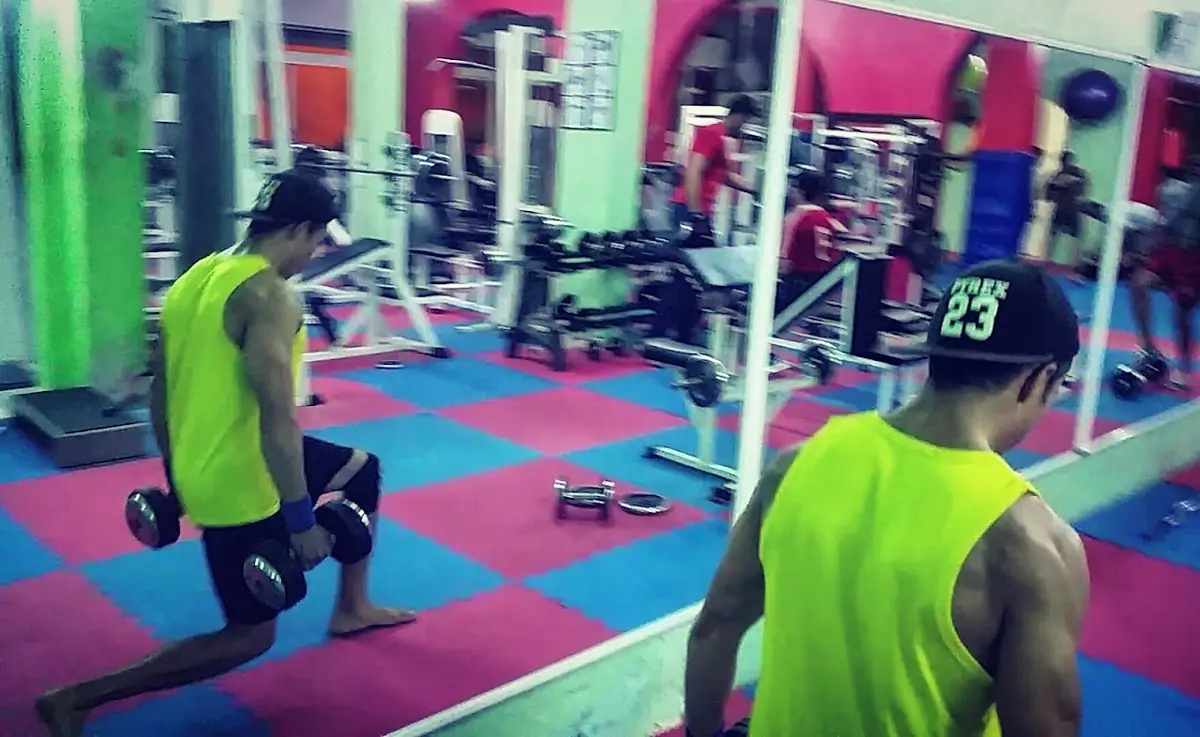 نادي ابطال كويلما · Fitness & Musculation · Tétouan