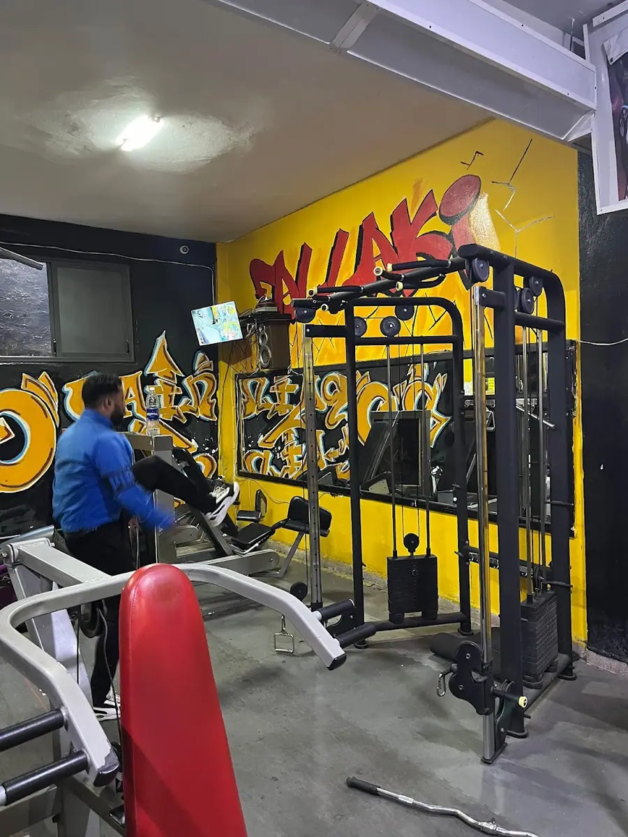 Fallaki Fitness · Fitness & Musculation · Casablanca