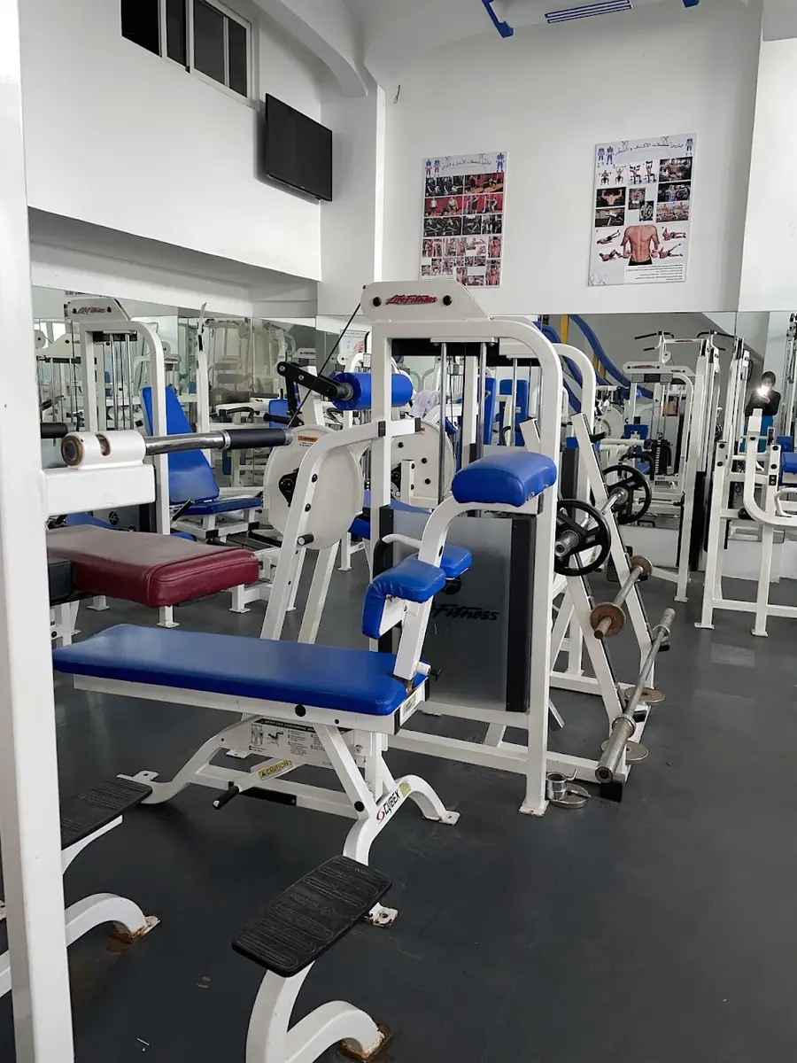 Fine Fitness · Fitness & Musculation · Casablanca