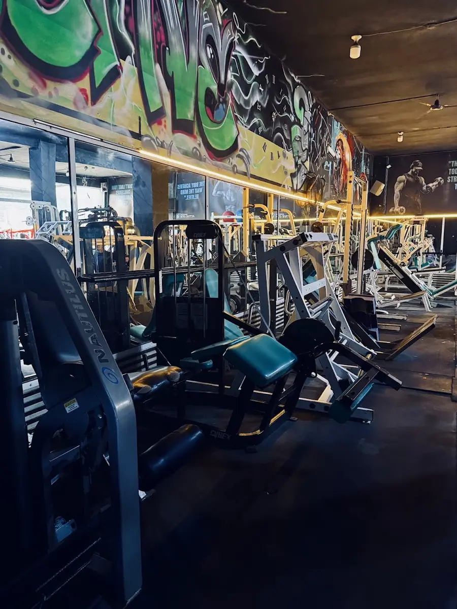 Krikich gym · Fitness & Musculation · Marrakech · photo 3