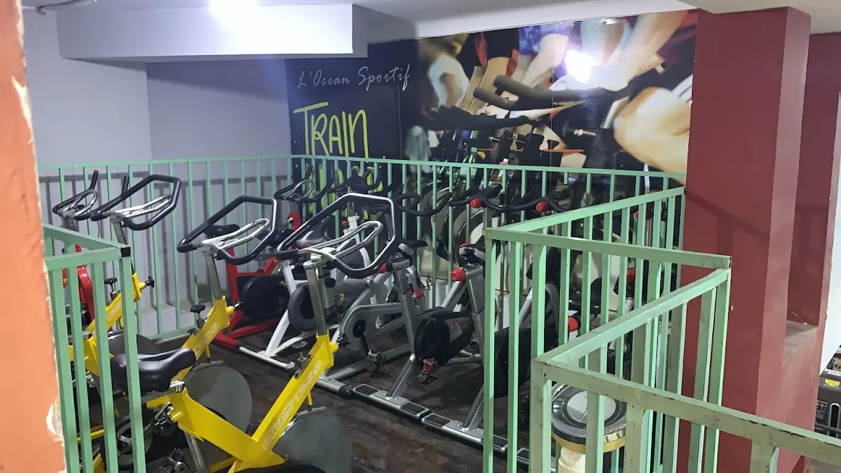 جمعية نادي المحيط الرياضي · Fitness & Musculation · Marrakech
