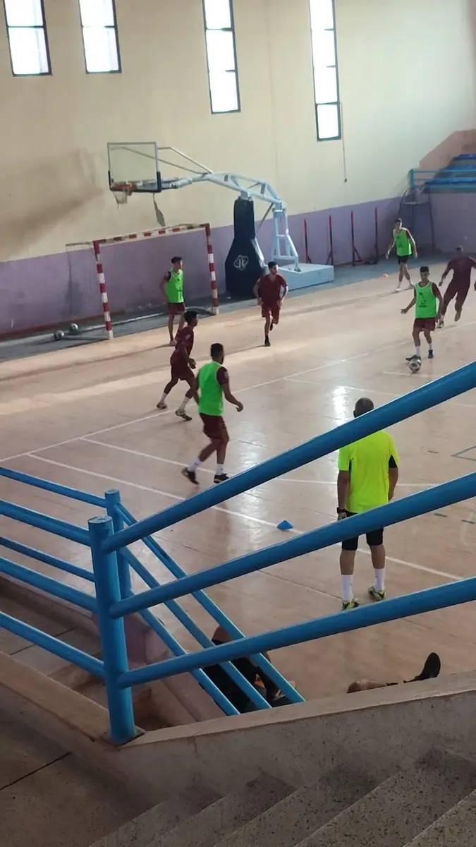 Salle omnisports AL AZZOUZIA · Boxe · Marrakech · photo 2