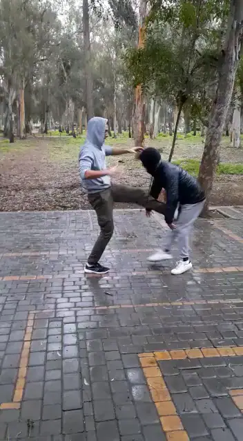 Moroccan Self-Defense School · Arts Martiaux · Rabat
