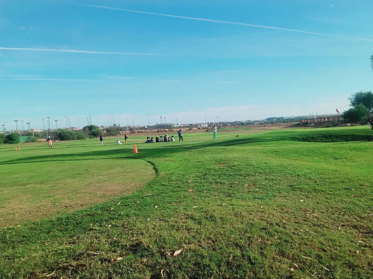 Académie de golf Haj Saleh · Golf · Casablanca · photo 2