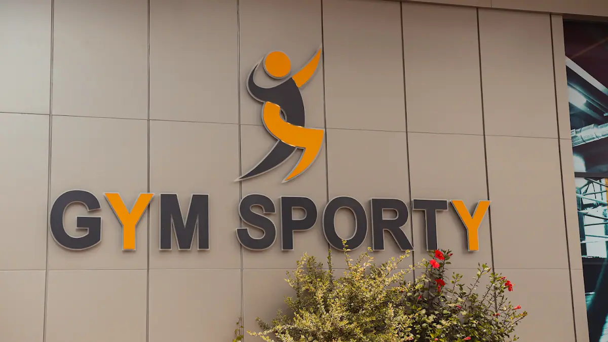 Gym Sporty · Fitness & Musculation · Fès