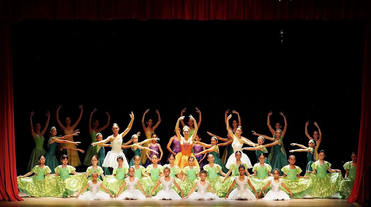 School Ballet Theater Zinoun · Danse · Casablanca · photo 3