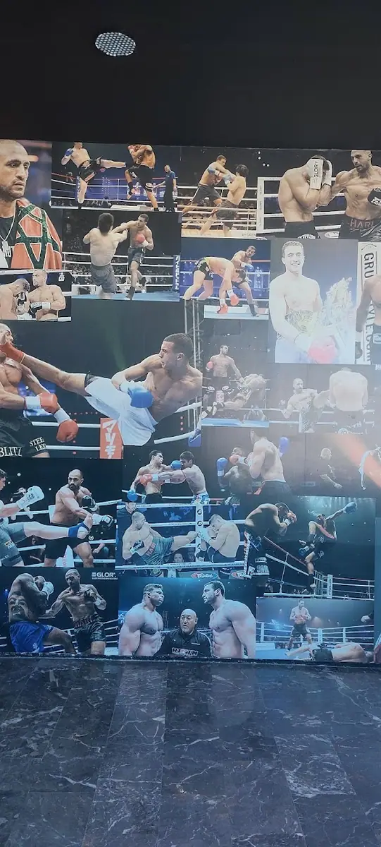 Punch by Badr Hari - Bouskoura · Arts Martiaux · Casablanca · photo 3