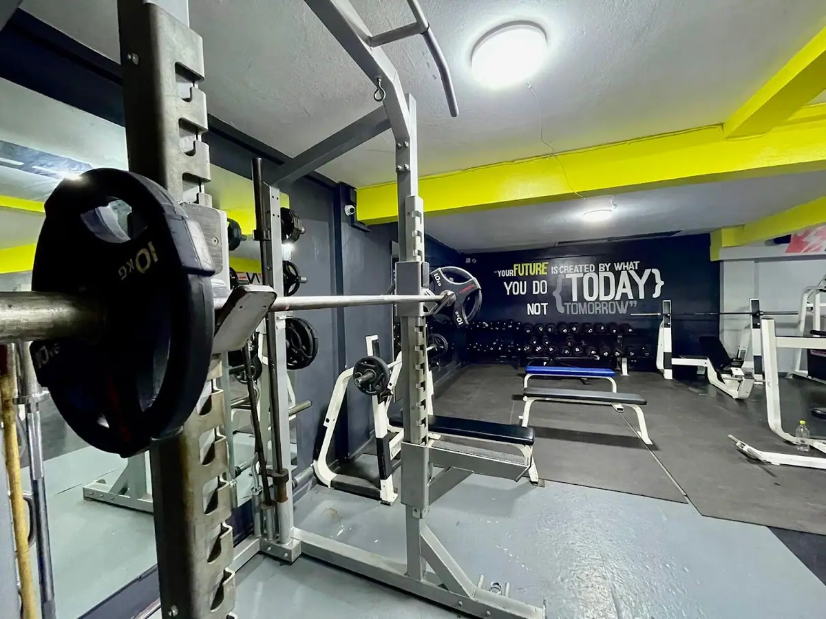 Club Energie Echellalate · Fitness & Musculation · Casablanca · photo 3
