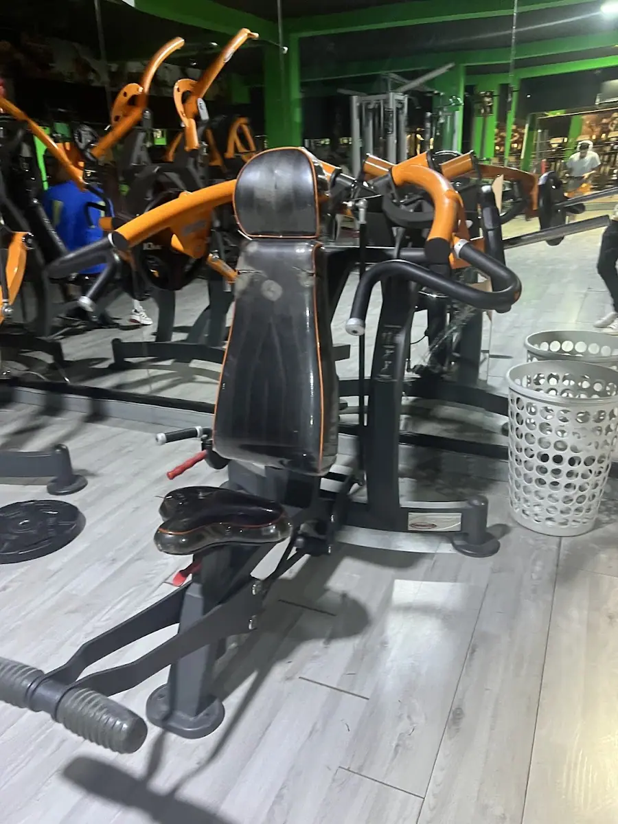 Jihad fitness · Fitness & Musculation · Marrakech