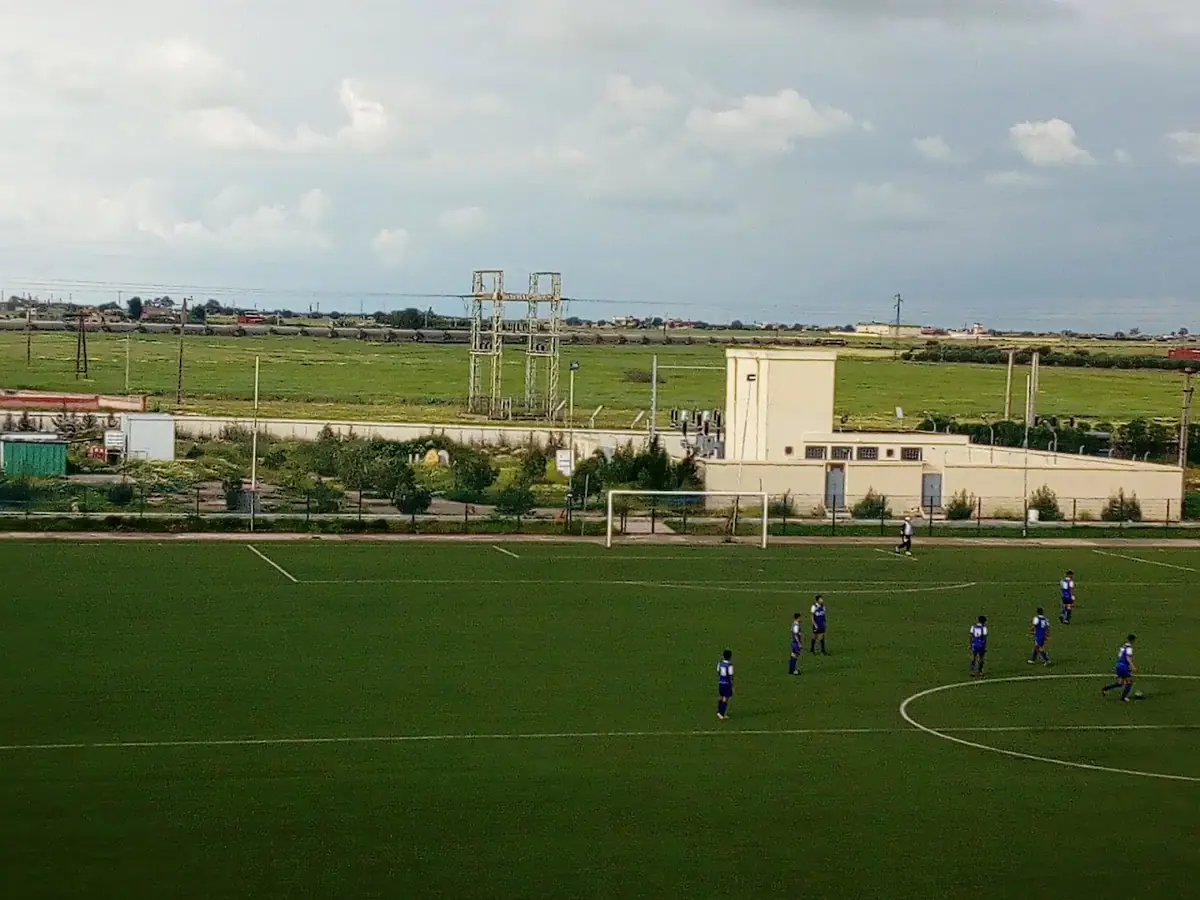 Centre de Formation Club OCK de Football · Football · Khouribga