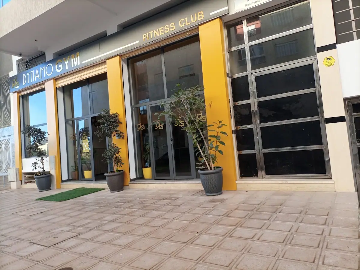 Dynamo GYM · Fitness & Musculation · Rabat · photo 2