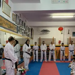 KDS Karate-Do Shotokai &Self Defense · Arts Martiaux · Tanger