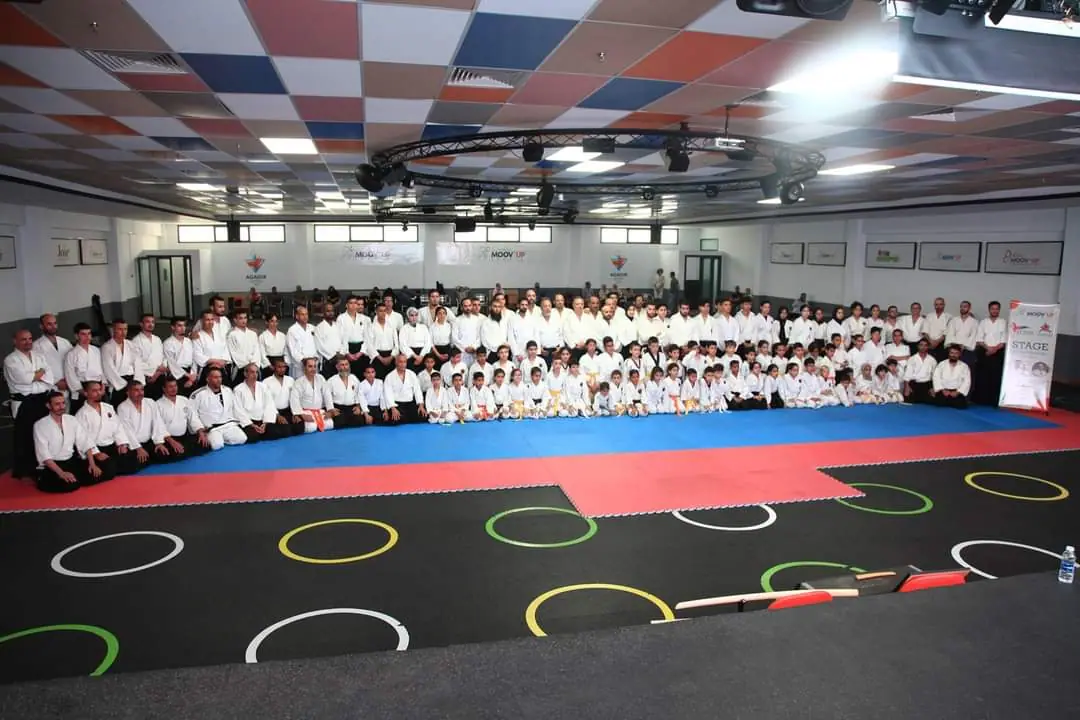 Association Sportive Etoiles Karate Shotokan Les Arts Martiaux Dcheira Aljihadia · Arts Martiaux · Agadir · photo 3