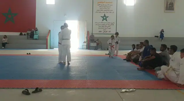 club judo Branes · Arts Martiaux · Tanger · photo 3