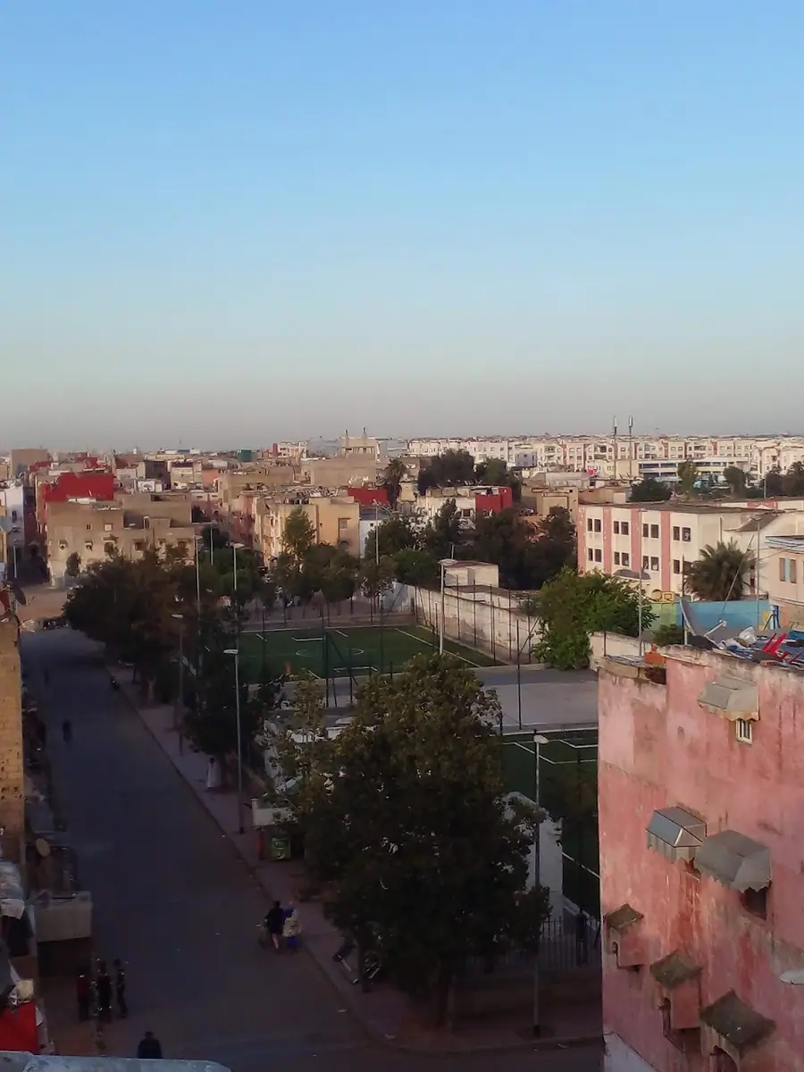 فضاء 20 غشت لملاعب القرب · Football · Casablanca · photo 2
