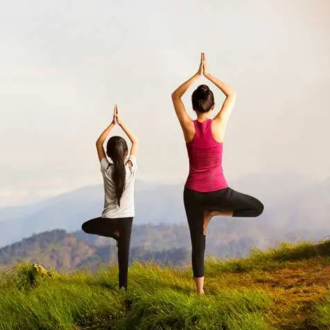 Balanced-Yoga · Yoga & Pilates · Casablanca