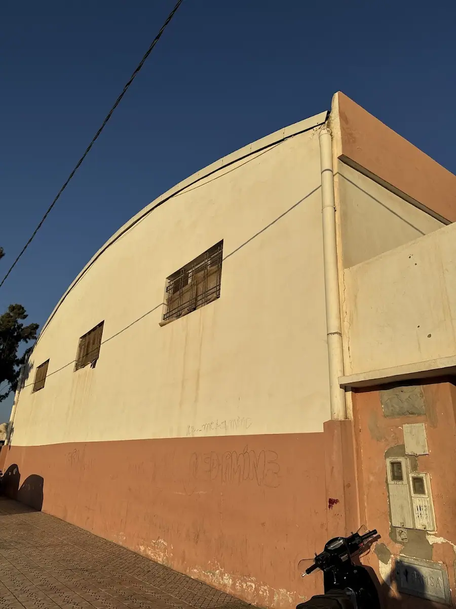 القاعة المغطاة تكركورت · Football · Agadir · photo 3