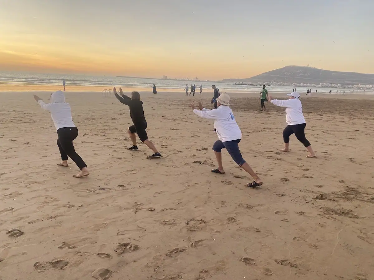 Aikibudo Attaraji Agadir · Arts Martiaux · Agadir
