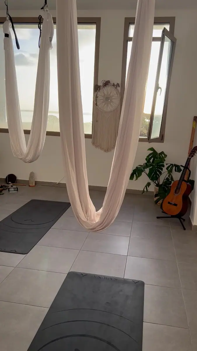 Karuna Studio - Yoga, Pilates, Aérien Soins Holistiques · Yoga & Pilates · Casablanca · photo 2