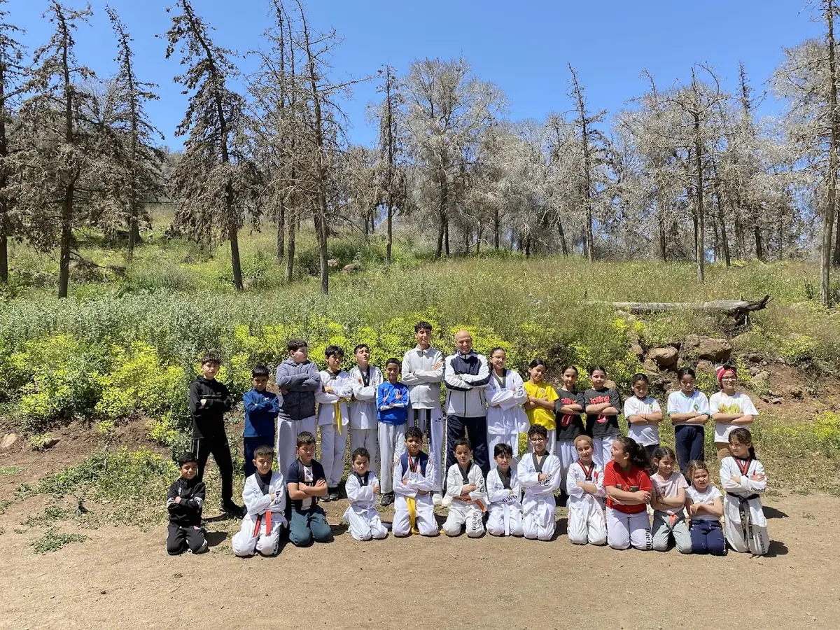 Royal club taekwondo zegangan · Arts Martiaux · Nador · photo 2