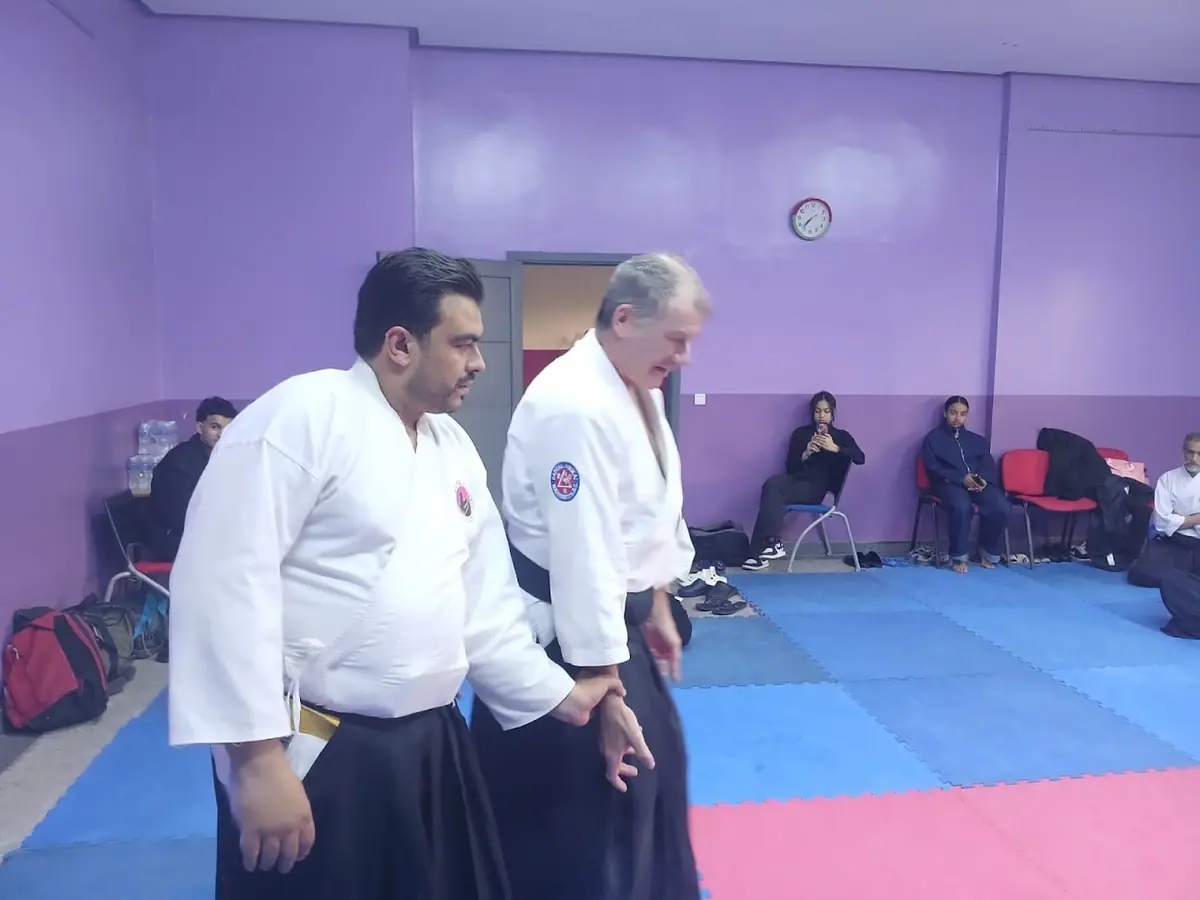 Aikido For Peace · Arts Martiaux · Casablanca · photo 2