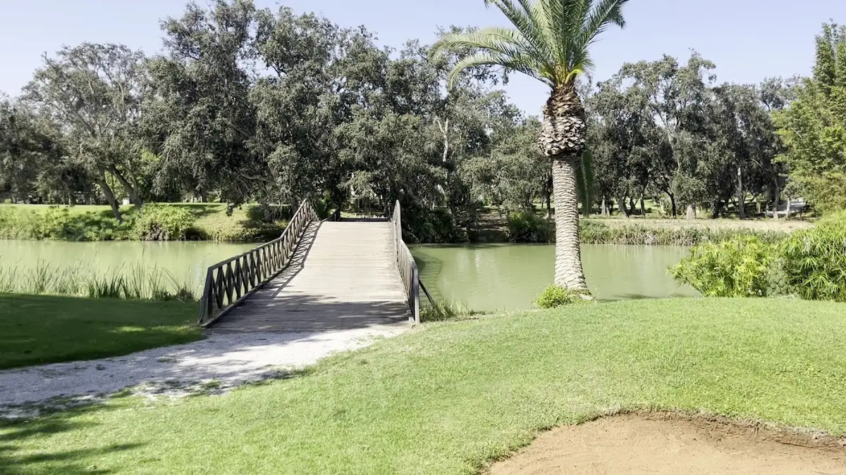 Royal Golf Dar Essalam · Golf · Rabat · photo 2