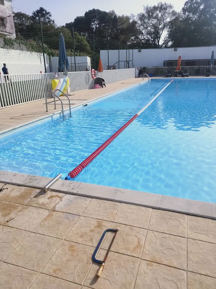 American swimming pool · Natation · Rabat